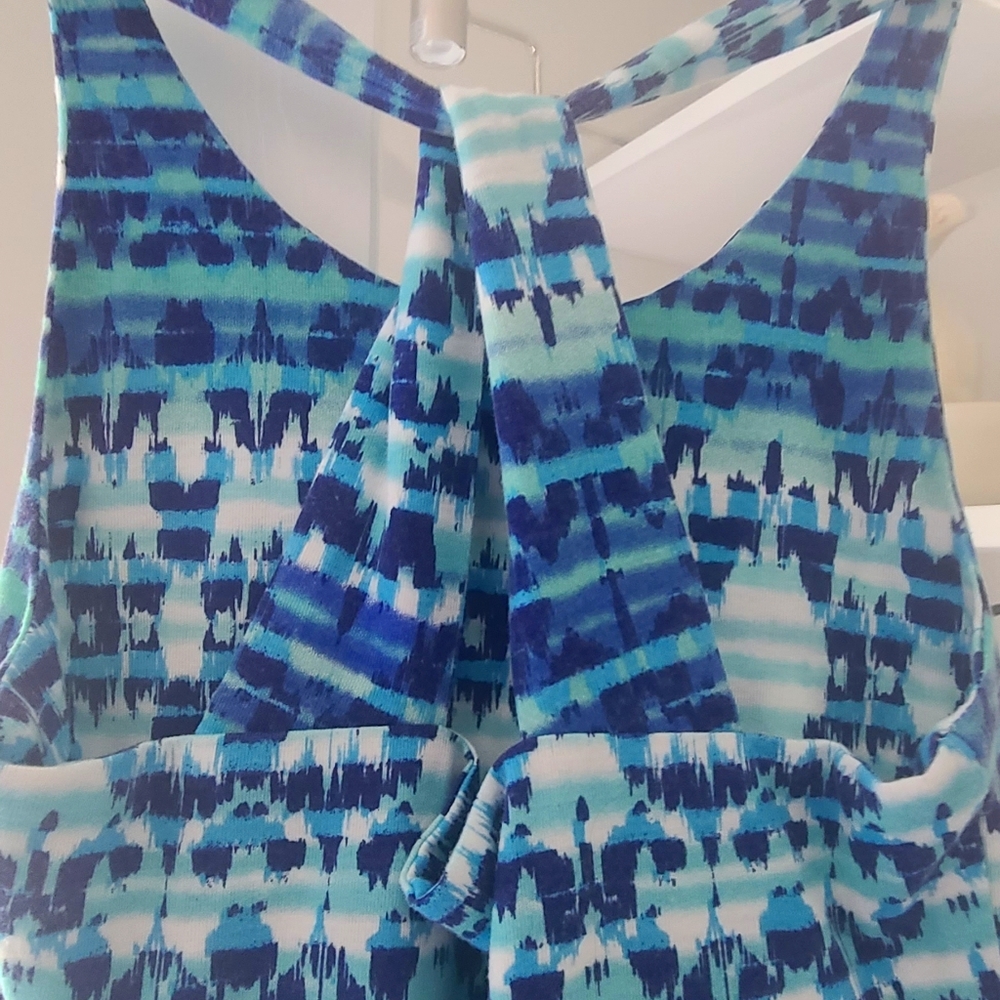 Girls long sundress